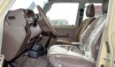 Toyota Land Cruiser Pick Up 4WD