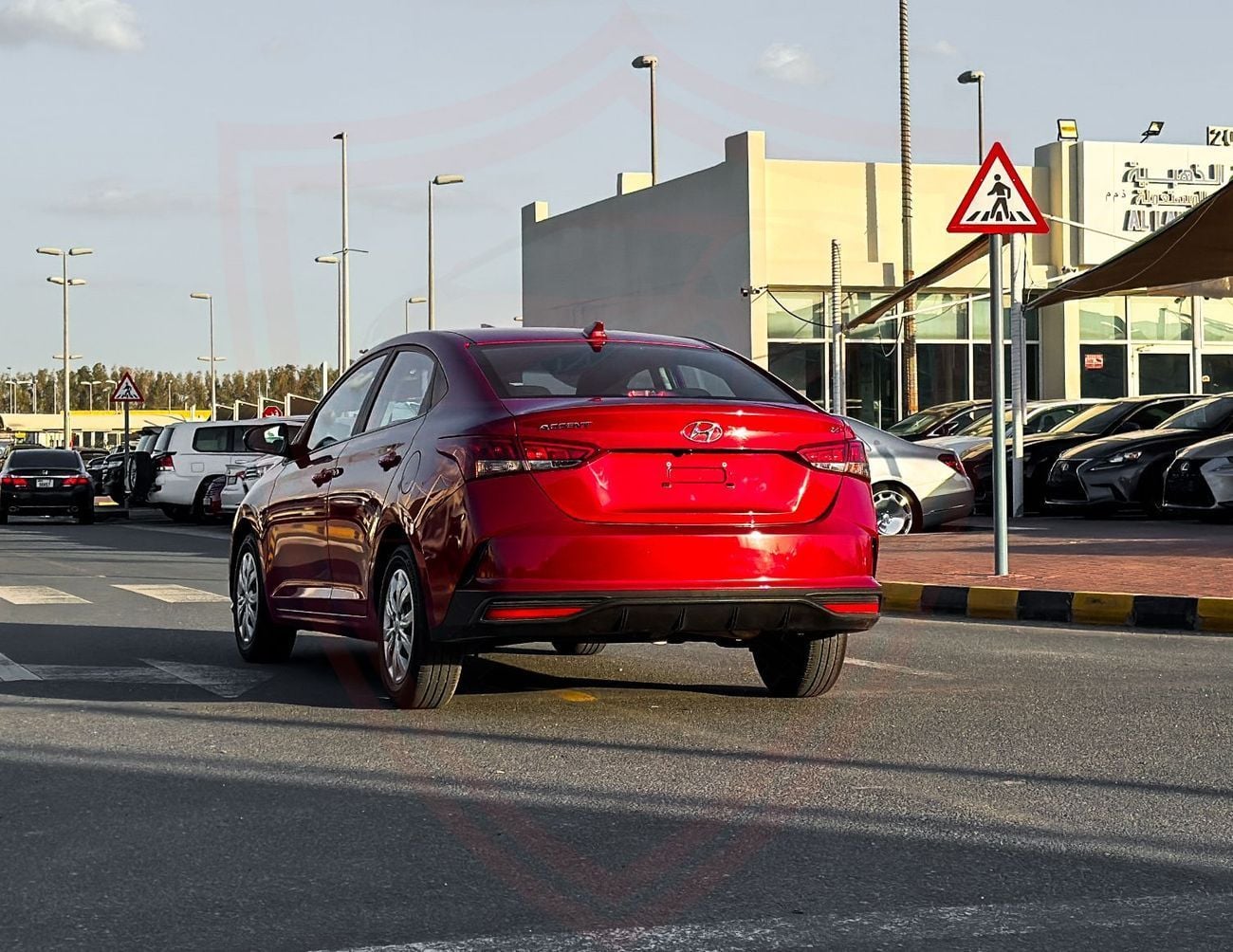 هيونداي أكسنت هيونداي أكسنت | 1.6 لتر | 2023 | خليجية | خالية من الحوادث | بحالة ممتازة | 571 شهرياً