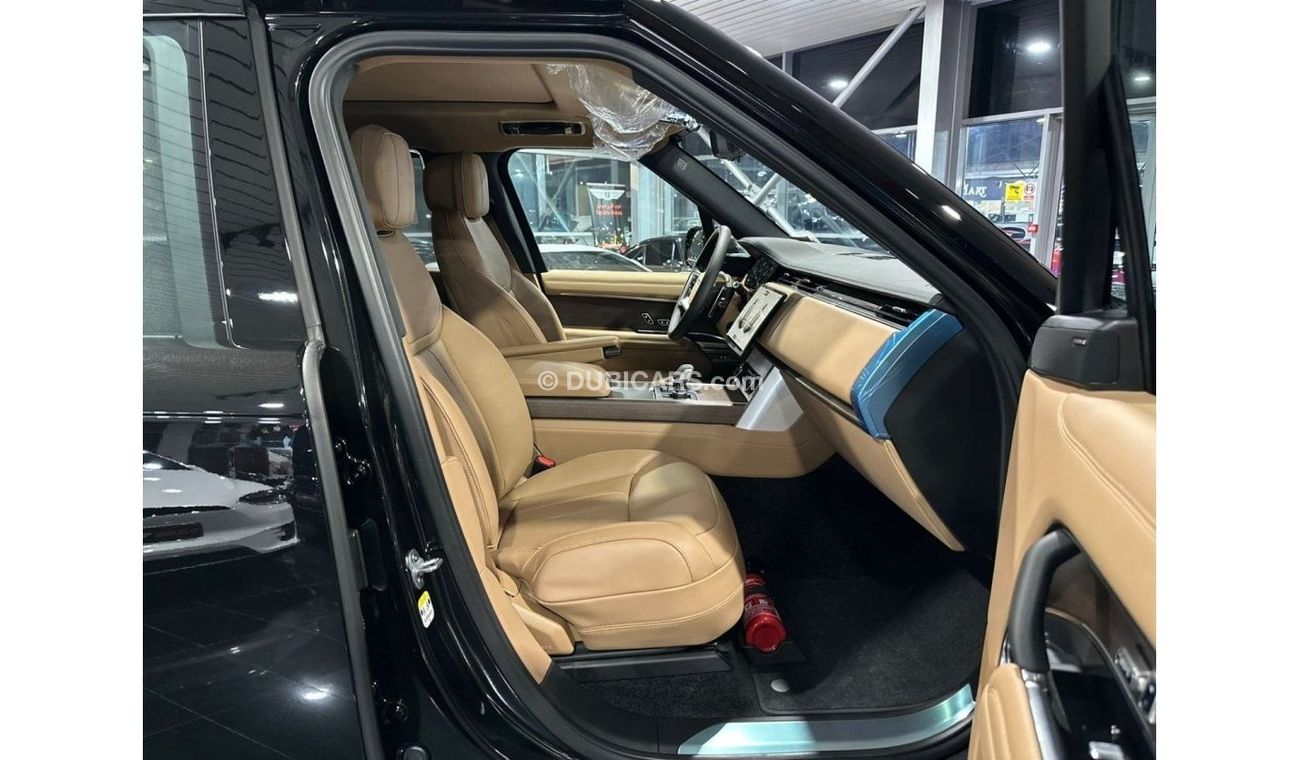 Land Rover Range Rover P400