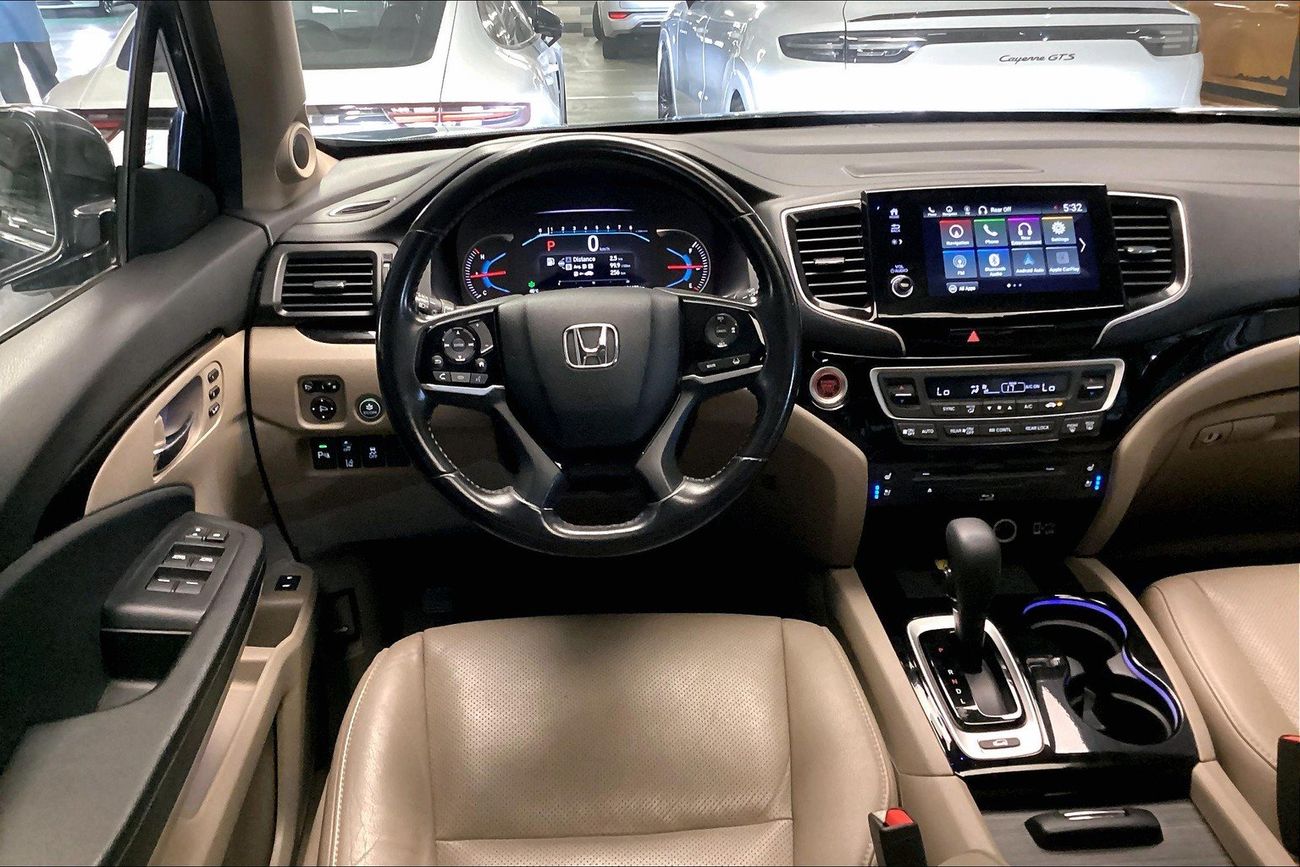 Honda Pilot Touring | Guaranteed Warranty | 0 Down Payment