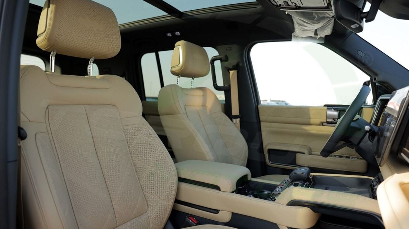 BYD Leopard 5 ( Only For Export ) 2025 BYD LEOPARD 5 ULTRA 1.5T Plug-in Hybrid 0Km