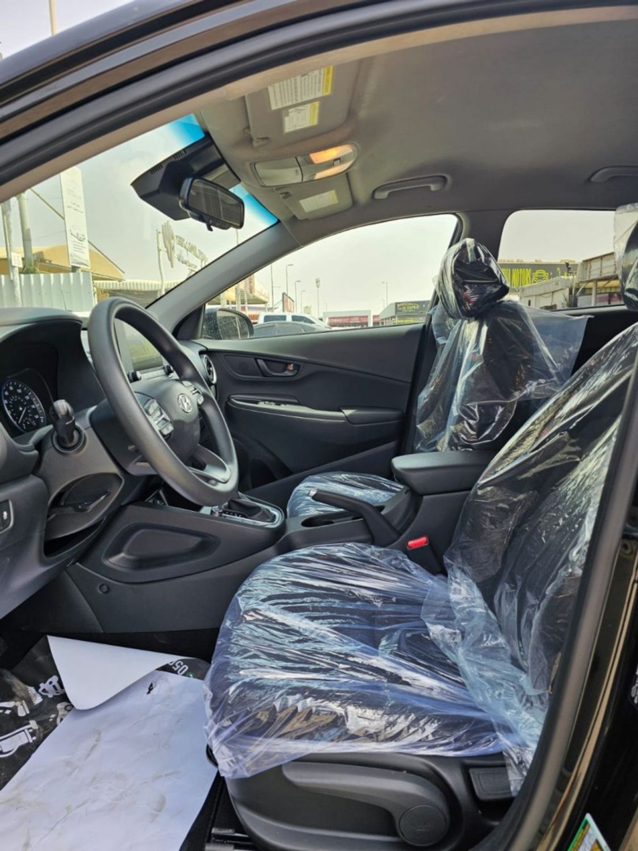 هيونداي كونا SEL 2.0l