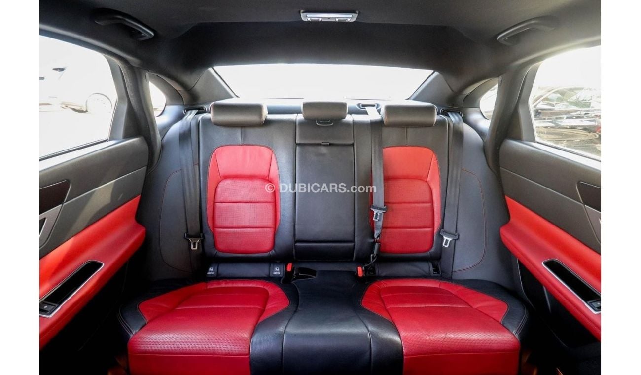 Jaguar XF Jaguar XF R-Sport 2016
