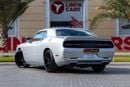 Dodge Challenger R/T 5.7L (370 HP) Dodge Challenger R/T 2021 GCC | Warranty