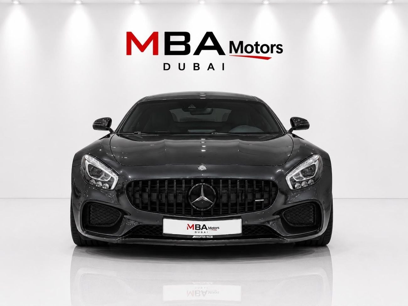 مرسيدس بنز AMG GT 63-S