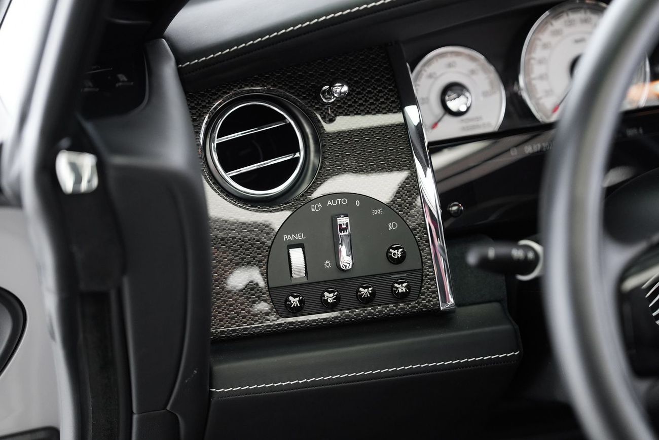 Rolls-Royce Dawn Rolls Royce Dawn Novitec overdose