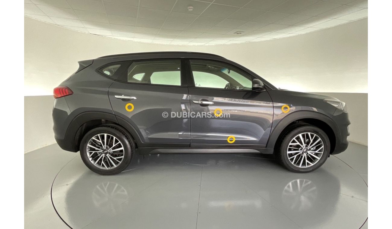 هيونداي توسون GLS / Comfort | سنة ضمان مجانية | 0 دفعة أولى | سياسة الإعادة بعد 7 أيام