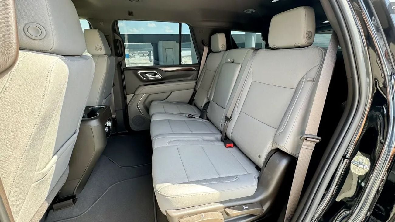 GMC Yukon SLE GCC Specs