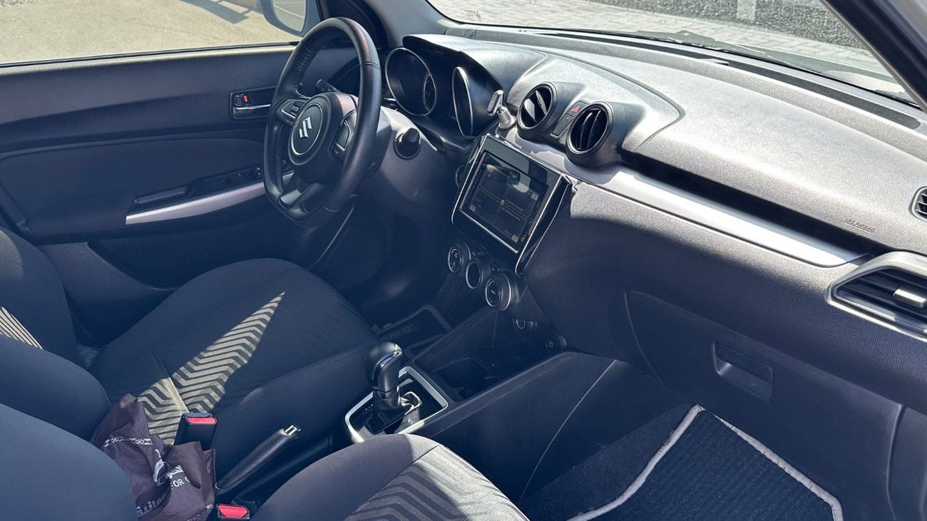 سوزوكي سويفت GL 1.2L