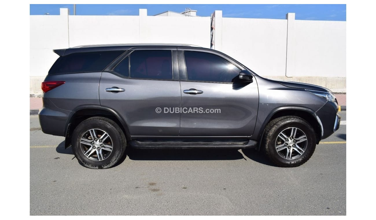 Toyota Fortuner EXR Toyota Fortuner 2.7 Ltr, Model:2018. Low mileage