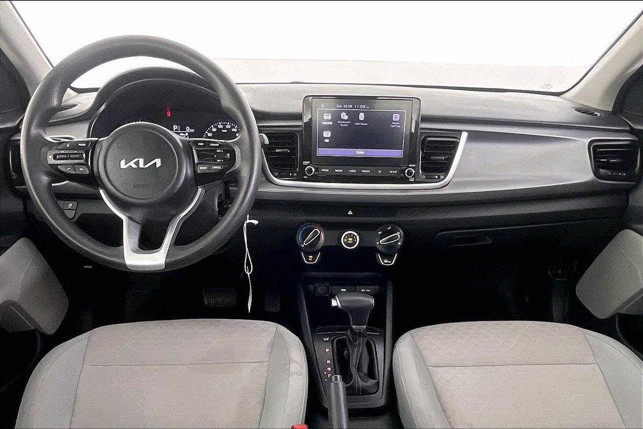 Kia Rio LX | Guaranteed Warranty | 0 Down Payment