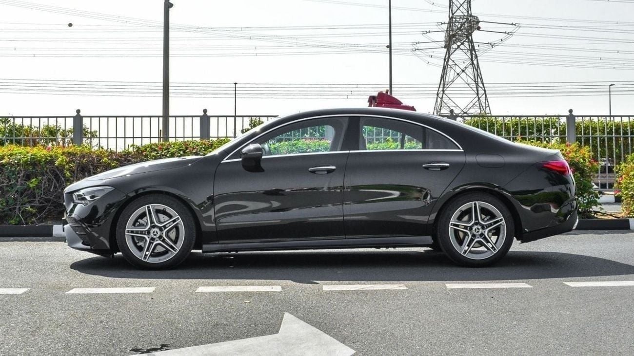Mercedes-Benz CLA 200 Amazing Price | Mercedes-Benz CLA 200 1.4L Turbo | COUPE | 2024