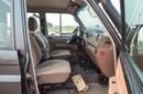Toyota Land Cruiser 70 TOYOTA LAND CRUISER 76 4.5L 4WD MT 5DOOR SUV 2024
