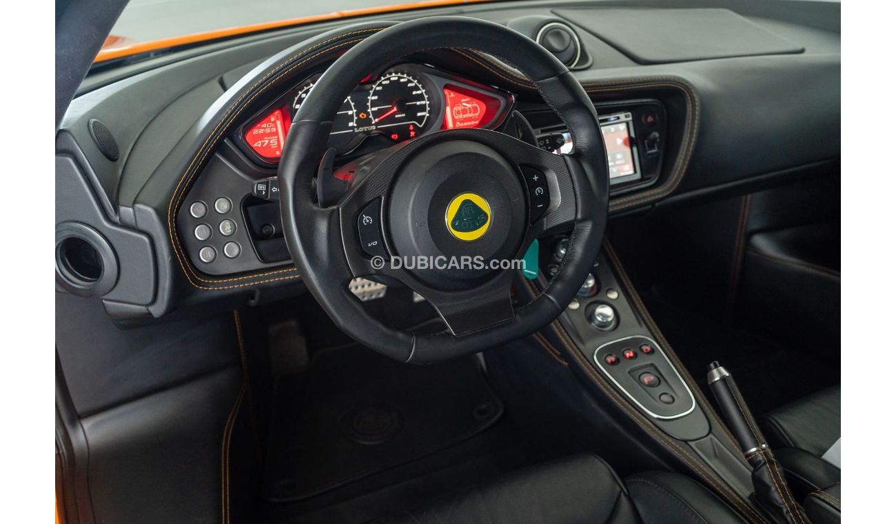Lotus Evora S