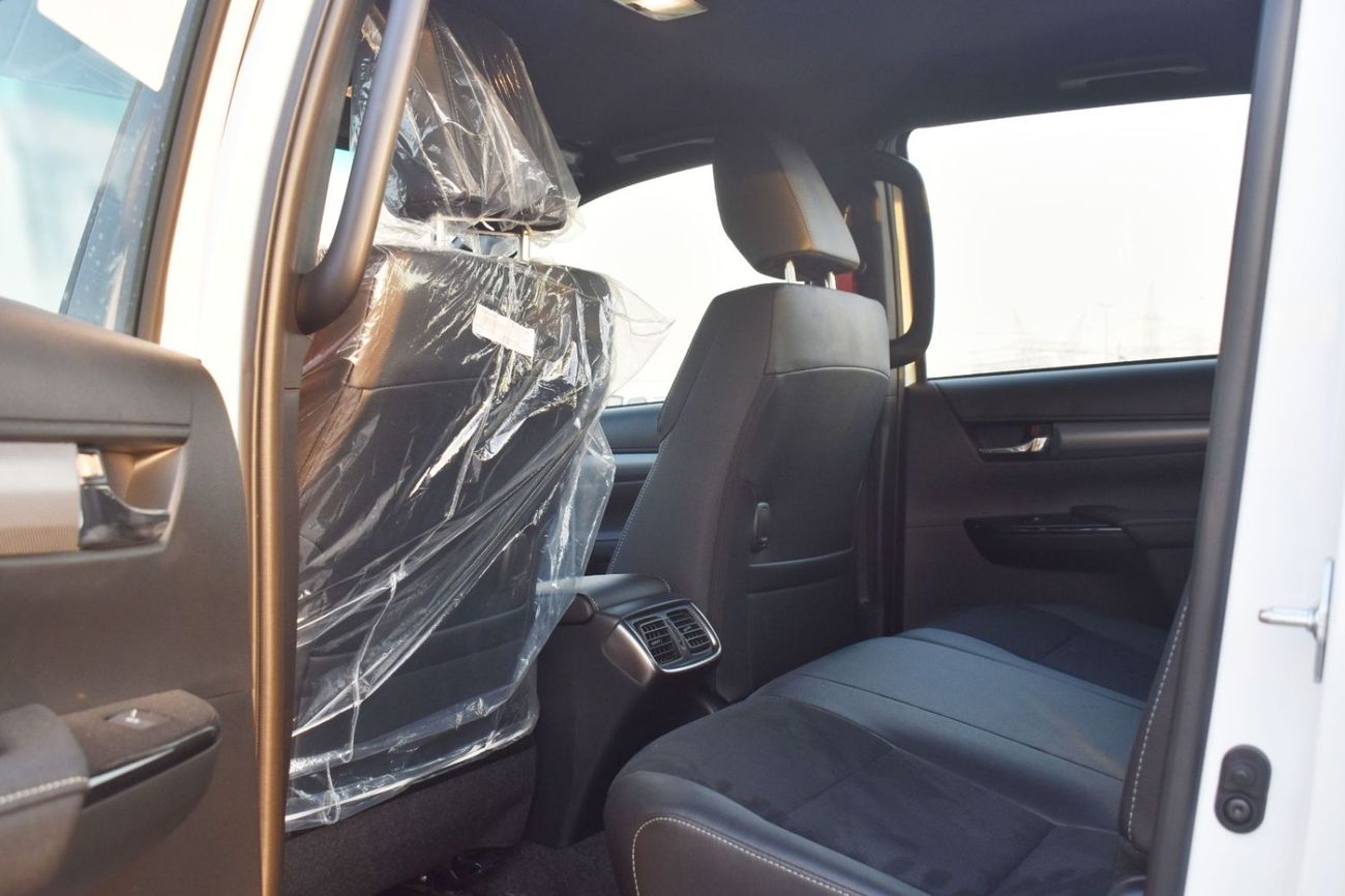 تويوتا هيلوكس Hilux GR 4.0 2024
