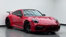 Porsche Carrera GT Porsche 911 Carrera GTS, Aug 2026 Porsche Warranty, Sport Chrono Package, Very Low Kms, GCC