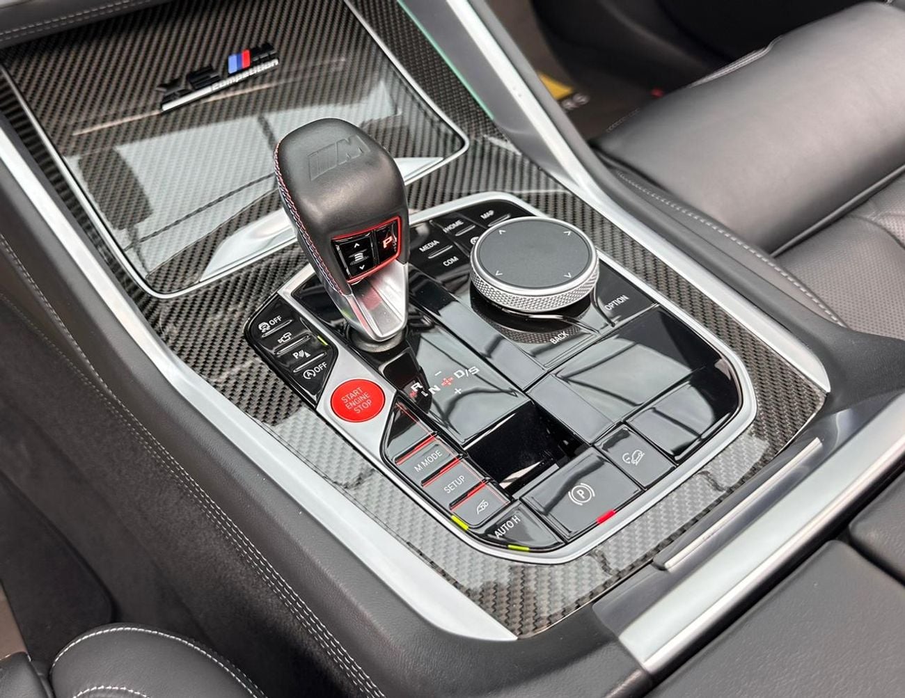 BMW X5M Competition 4.4L 2022 BMW X5M Competition, 08/2027 BMW Warranty, BMW Full Service History, Excellent