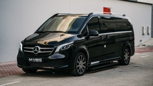 Mercedes-Benz V 250 VIP MBS Luxury Van by MBS Automotive