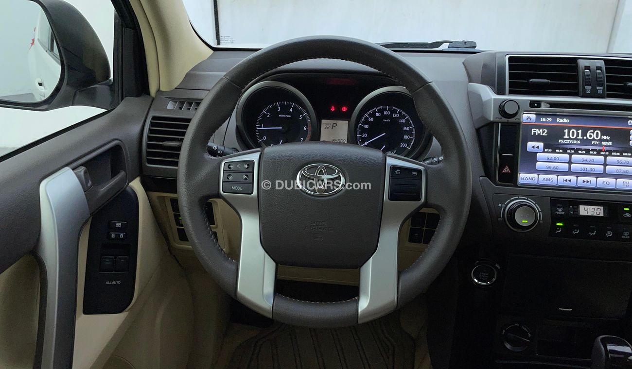 Toyota Prado GXR 2.7 | Zero Down Payment | Free Home Test Drive