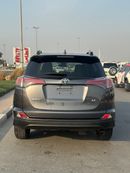 Toyota RAV4 2017 good condition leather seats