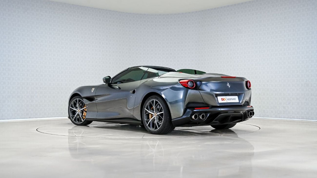 Ferrari Portofino UAE's Very Best Example | AED 14,718 Per Month