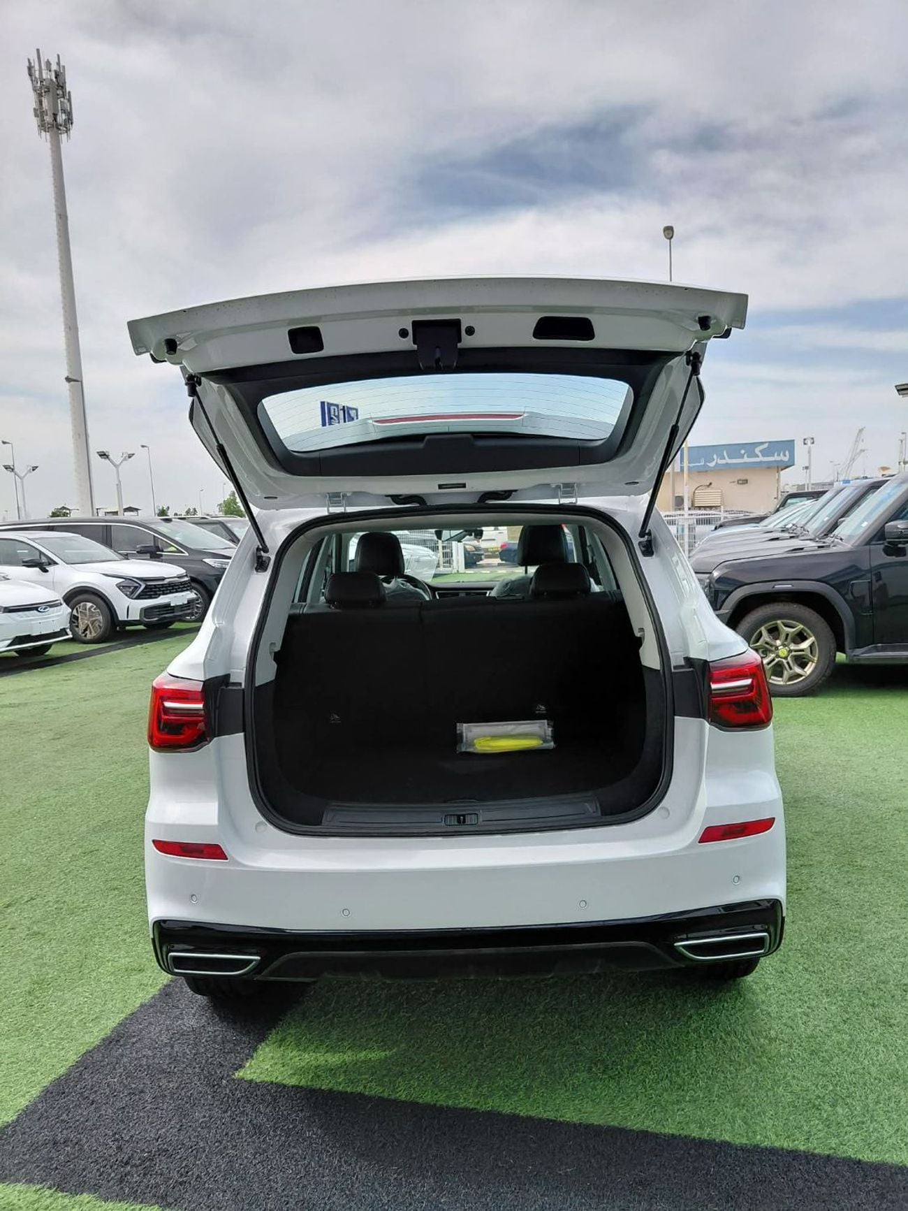 رووي RX5 ROEWE RX5 PLUS 330TGI 2025