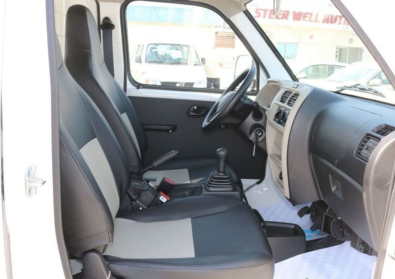 Suzuki EECO STD BULK ORDERS CARGO 2026 | EECO 1.2L 5MT - SPECIAL DEAL  - WITH ABS AND TRACTION CONTROL - EXPORT