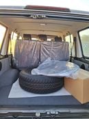 تويوتا لاند كروزر 70 LC76 HARDTOP 4.0L PETROL 5 DOORS M/T FULL OPTION 2025 MODEL