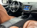 Maserati Levante Std 2017 Maserati Levante, Warranty, Full Service History, Low Kms, GCC
