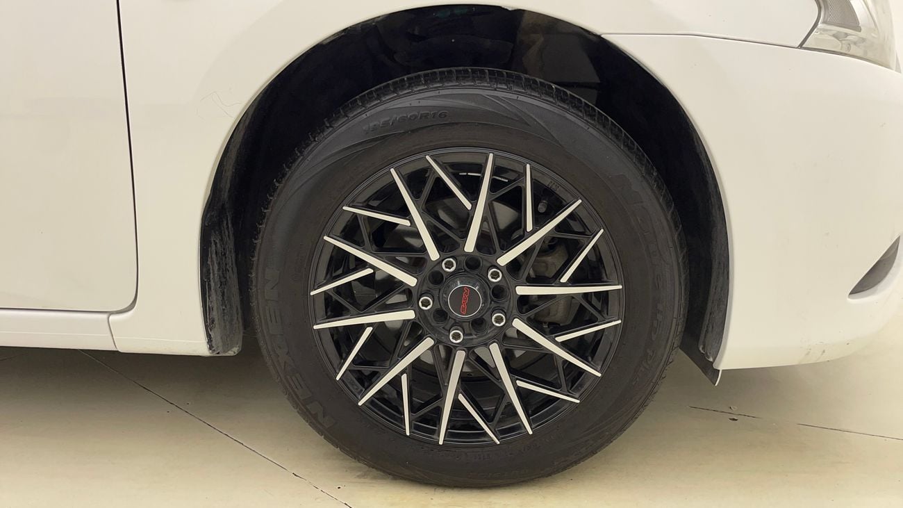 Nissan Sentra S 1.6 | Zero Down Payment | Home Test Drive