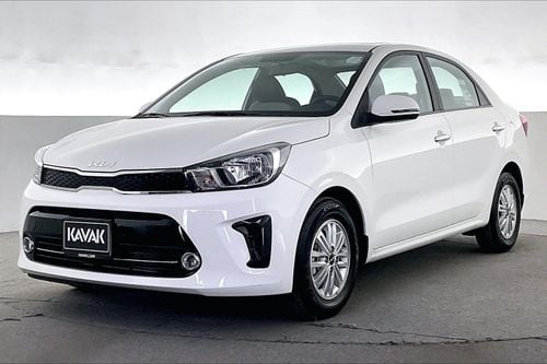 كيا بيجاس 1.4 EX FOP AUTO | شامل الضمان | 0 ﺪﻔﻋﺓ ﺃﻮﻟﻯ