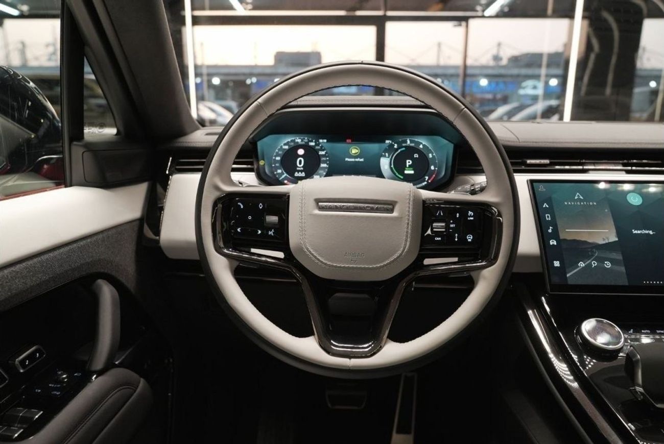 Land Rover Range Rover Sport RANGE ROVER SPORT 3.0L FIRST EDITION 510PS HYBRID EXPORT PRICE