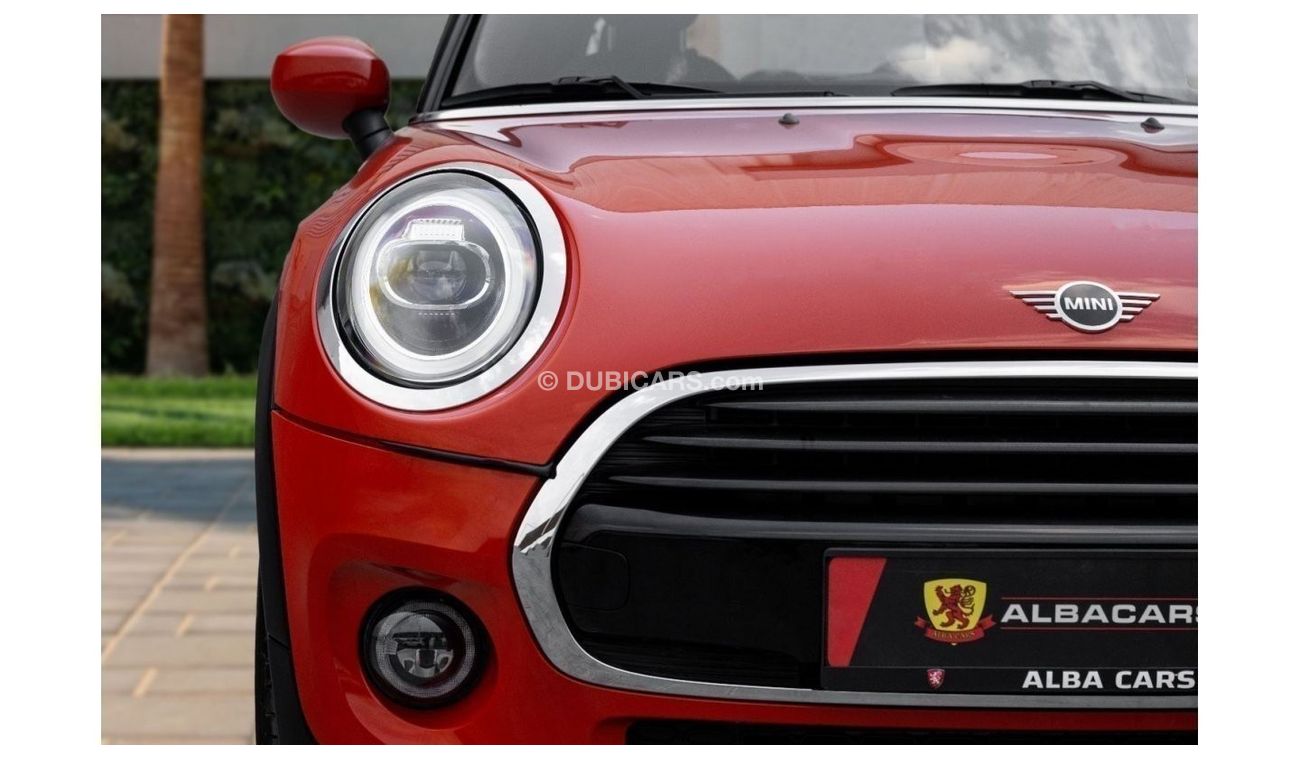 Mini Cooper Std | 1,762 P.M  | 0% Downpayment | Mini Cooper Full agency Service history!