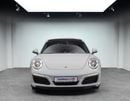 Porsche 911 Carrera 3.0L (380 HP) Coupe Sports Exhaust System • Porsche Warranty • GCC