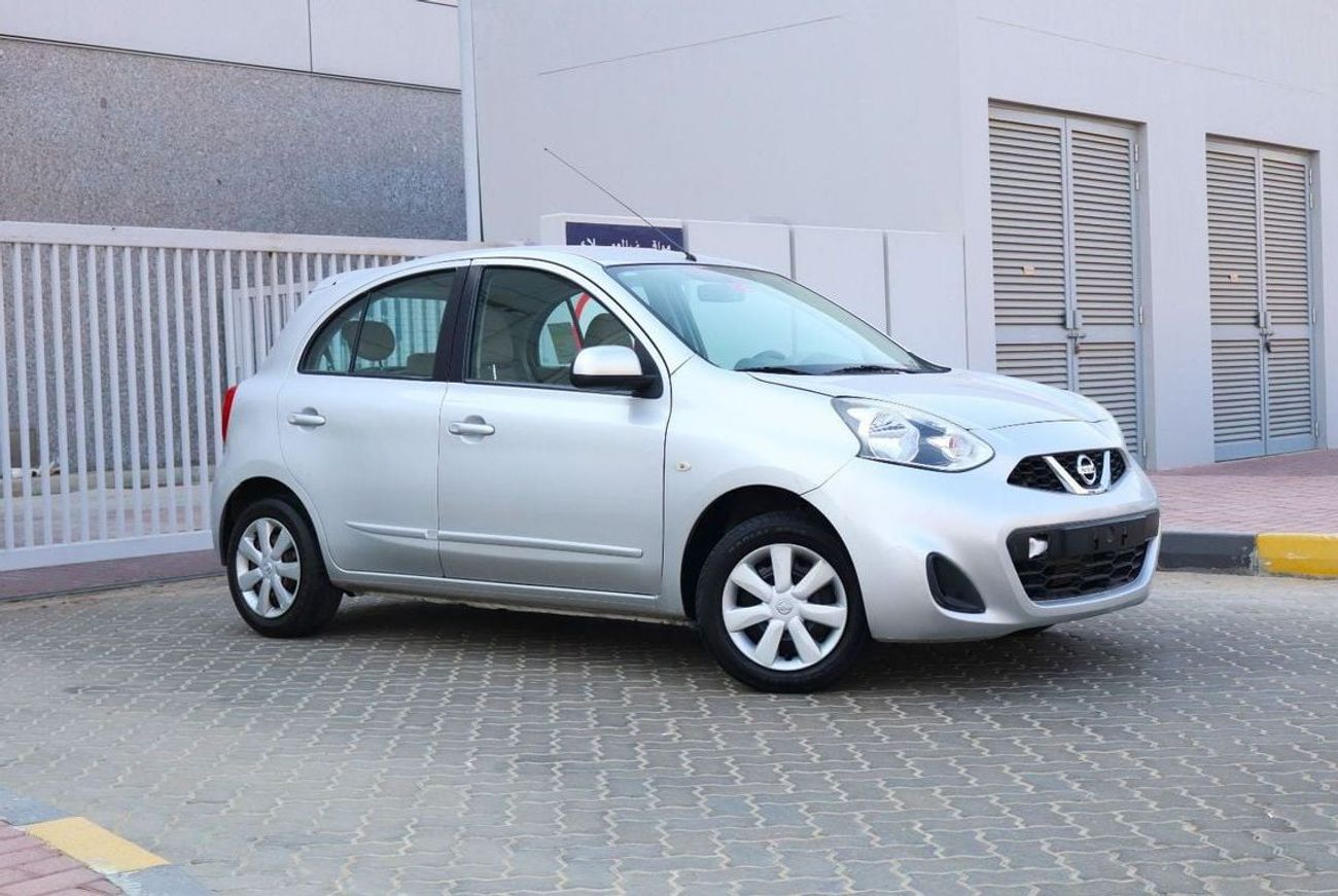 Nissan Micra SL 1.5L