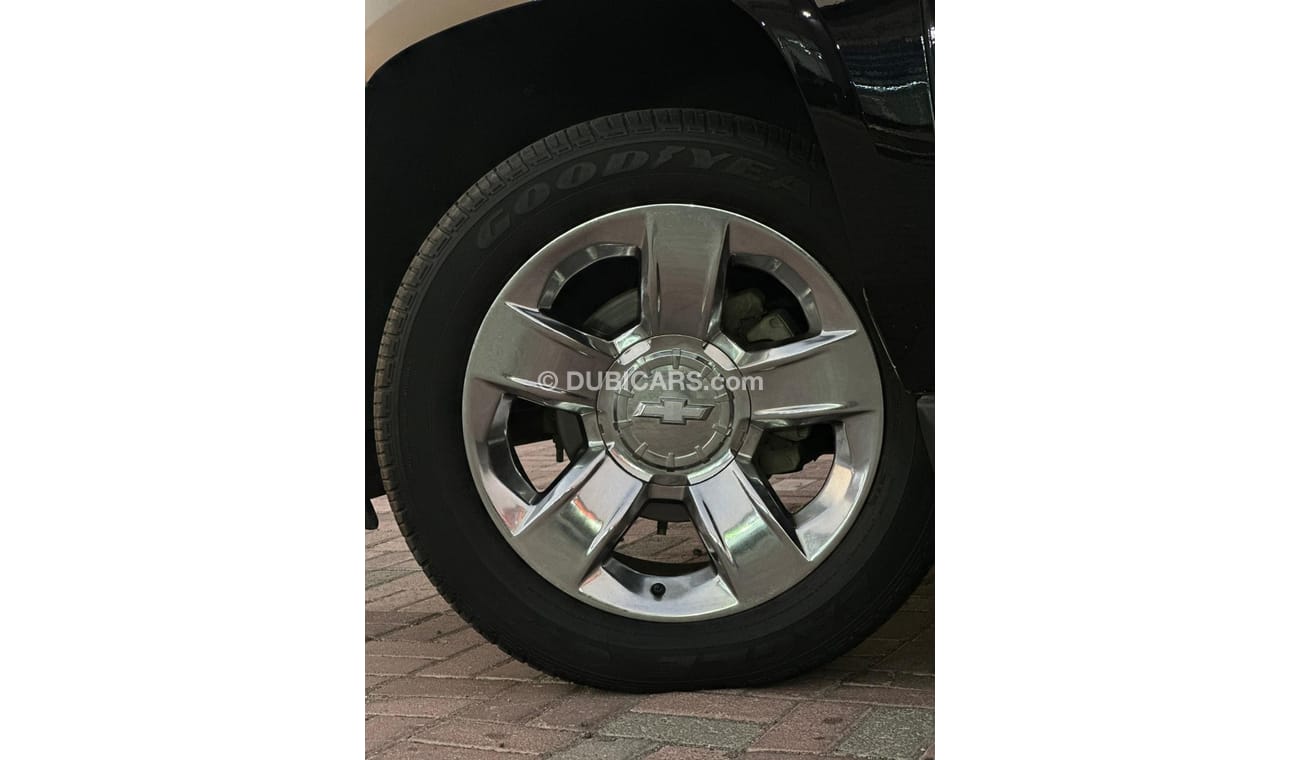 Chevrolet Tahoe LT