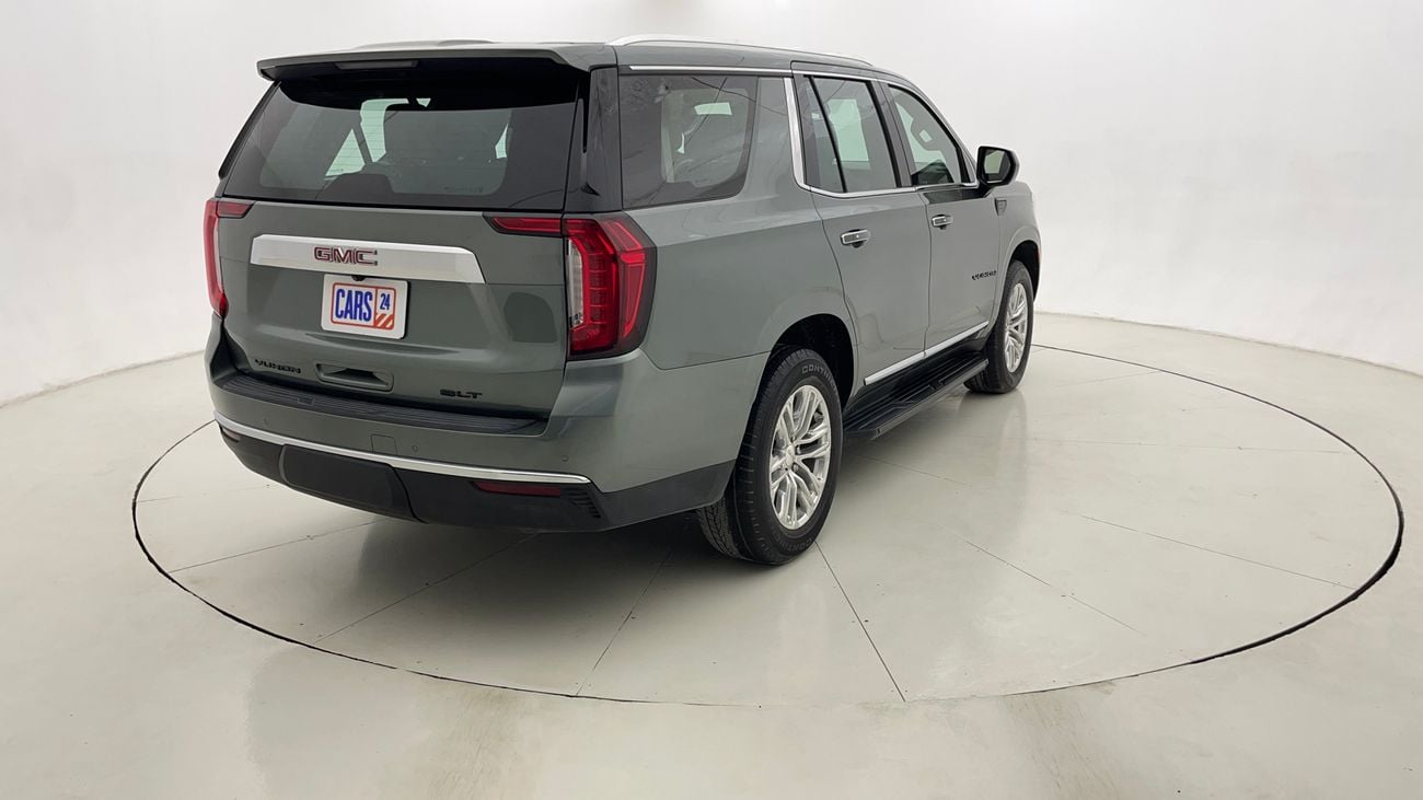 GMC Yukon SLT 5.3 | Zero Down Payment | Home Test Drive