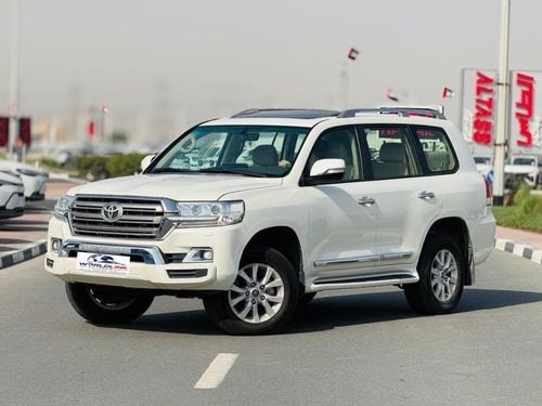Toyota Land Cruiser GXR