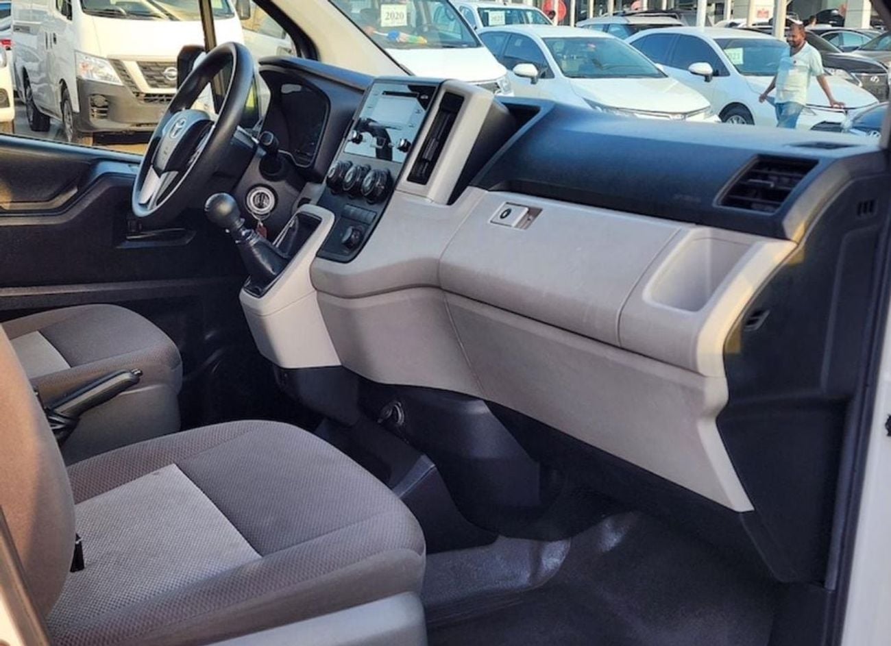 Toyota Hiace High Roof Van Hiace 2019 GLS Highroof Top Of The Range Very Clean Condition