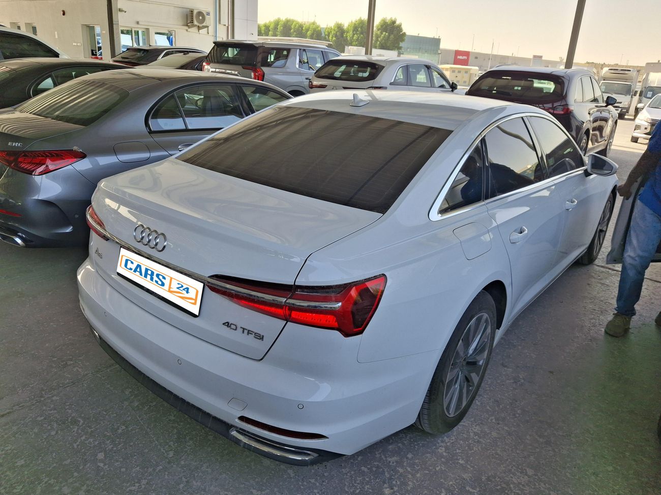 Audi A6 40 TFSI 2 | Zero Down Payment | Home Test Drive