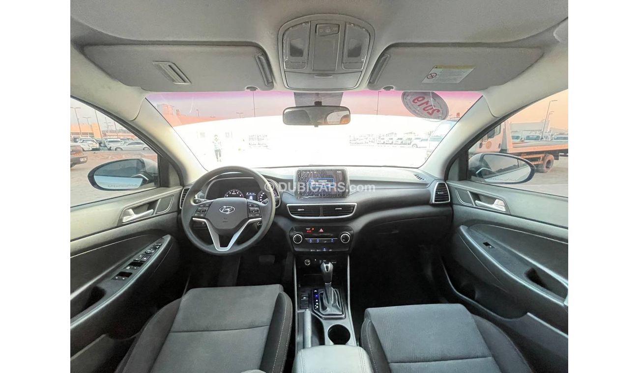 هيونداي توسون GL هيونداي توسان 2019 خليجي بحالة ممتازة بدون حوادث