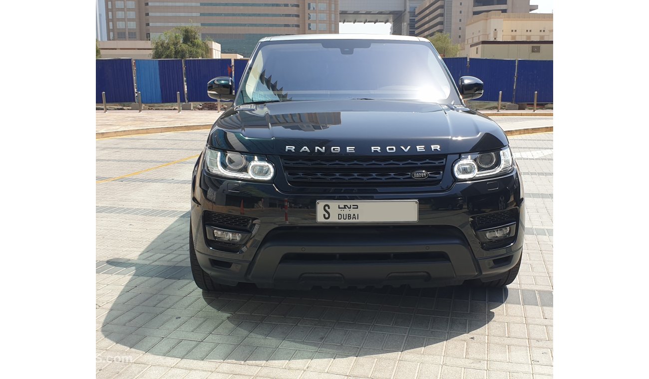 Land Rover Range Rover Sport HSE