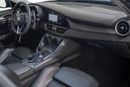 Alfa Romeo Giulia Veloce 2.0L AWD 2020 Alfa Romeo Giulia Veloce | Full Alfa Romeo Service History