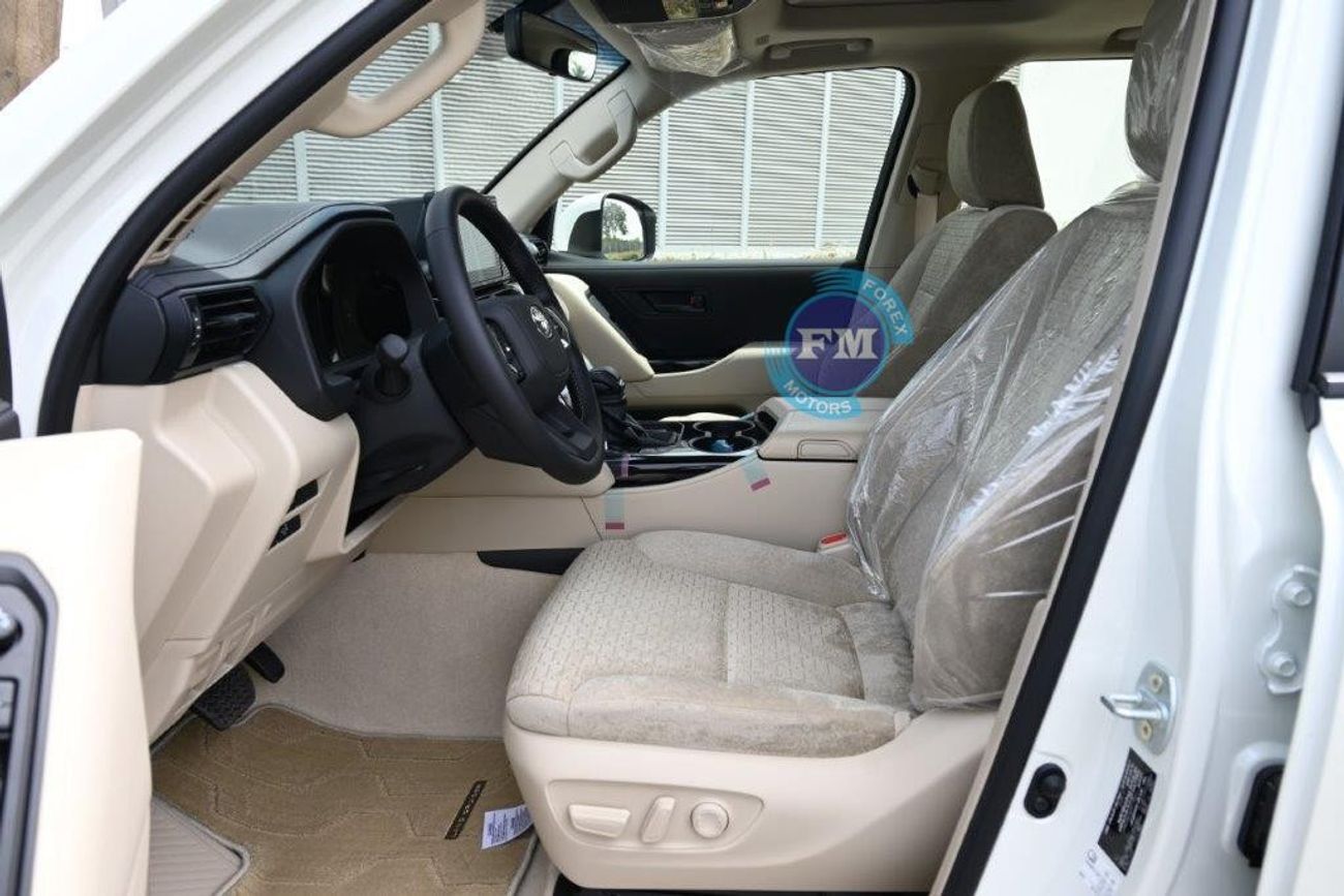 Toyota Land Cruiser 300 EXR 6 4.0L Petrol 7 Seater Automatic