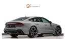 Audi RS7 GCC Spec - With Warranty and Service Contract