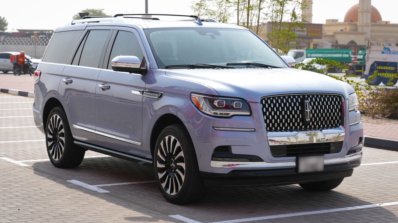 Lincoln Navigator Presidential 3.5L