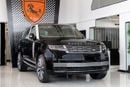 Land Rover Range Rover SV LWB P615 Range Rover | Vogue | SV | GCC | 4.4L Twin-Turbo V8 | SWB | AWD | VIP Rear Seats | 2026