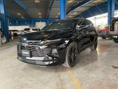 Chevrolet Blazer RS | Guaranteed Warranty | 0 Down Payment