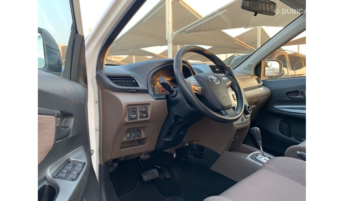 Toyota Avanza 2018 VAN REF#543