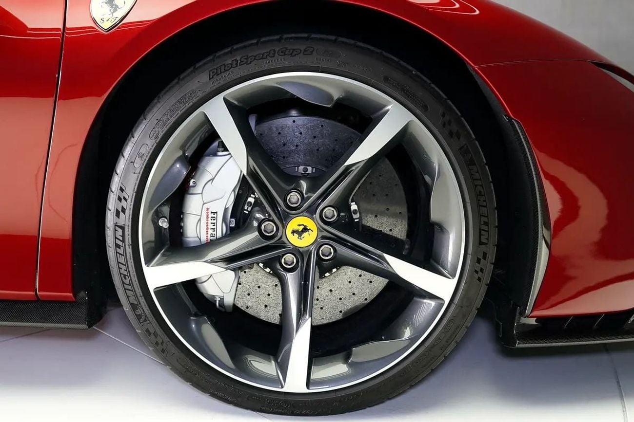 Ferrari SF90 STRADALE